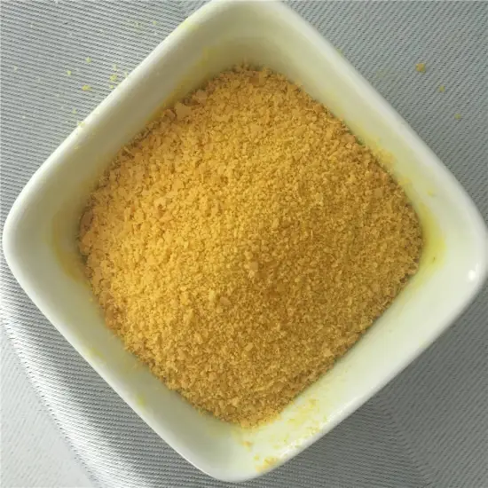 Ferric Chloride CAS1327-41-9 for Water Treatment