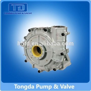 China High Efficiency High Flow Rate High Head Mineral Mud Slurry Pump