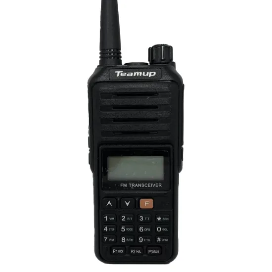 2023 Walkie Talkie with 100km Range GPS Smart Radio