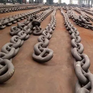 zhoushan shipyard anchor chain supplier anchor chain factory