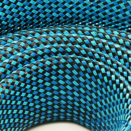 Color PET protection network management