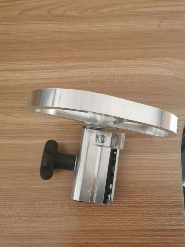 Ruler Stopper for Sliding Table Saw Machinery