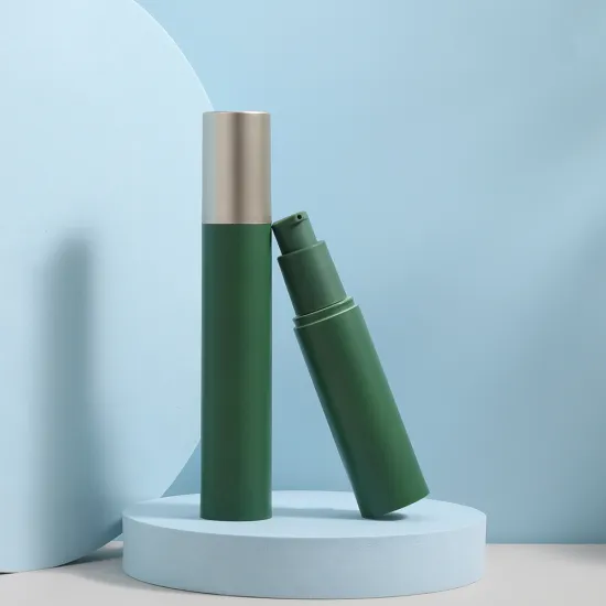 Customized Airless Cosmetic Bottles: Quality Lotion Bottles