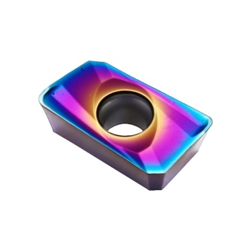 Xiamen High Hardness Tungsten Carbide Milling Insert for CNC Machine - APMT 1604 PDER