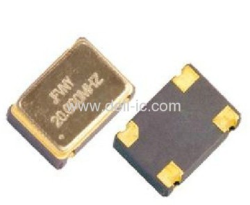 High Frequency Smd Quartz Crystal Oscillator Osc Smd 7050 1-170mhz 