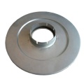 Hot Sale Aluminium Filter Caps Fiting Part