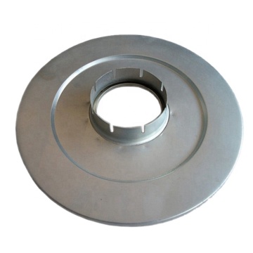 جزء ختم CAP CAP Aluminium CAP للمرشحات