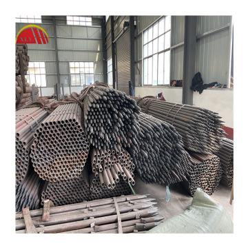 U Shape Steel Pipe Pile - Hot Sale Q195 Q235 20# Factory Supply