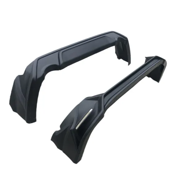 2020 Toyota Rav4 Front Bumper Kits - TRD Style Body Kit