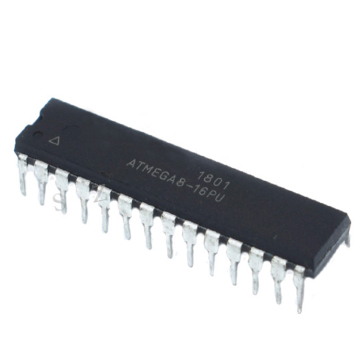 Lorida 8 bit mcu ic ATMEGA8-16PU DIP28 ATMEGA2560-16AU Prezzo