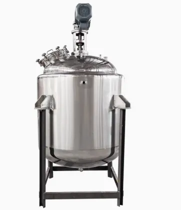 1000L Customizable Chemical Hydrothermal Mixing Reactor