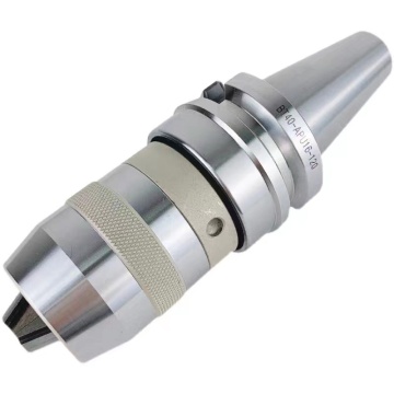 BT-APU APU08 APU13 APU16 CNC Lathe Machine Tool Holder with Integrated Keyless Drill Chuck BT40