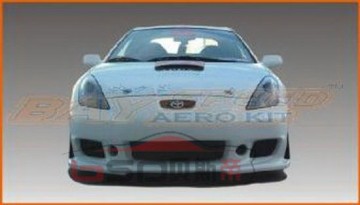 2000-2005 Celica 2 BD 2 Kit de cuerpo de vidrio de fibra de estilo para Toyota