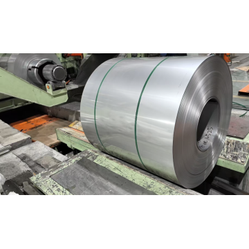 سیم پیچ یا نوار فولادی ضد زنگ دوبلکس 2507/2205