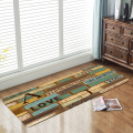 waterproof sponge digital printed carpet