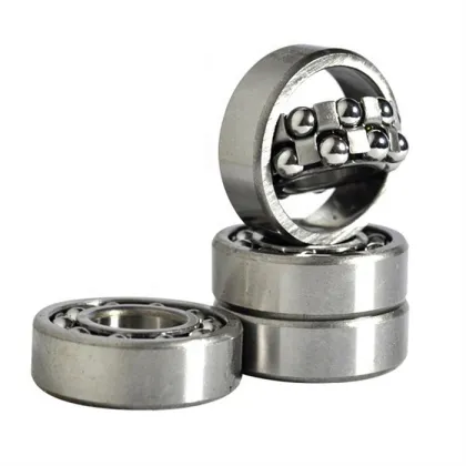 Self-Aligning Ball Bearings 1300 & 1306