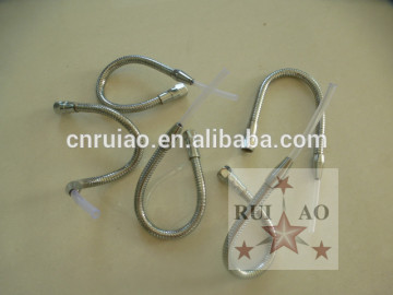 RUIAO steel gooseneck pipe