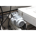 Door core board edge sanding machine