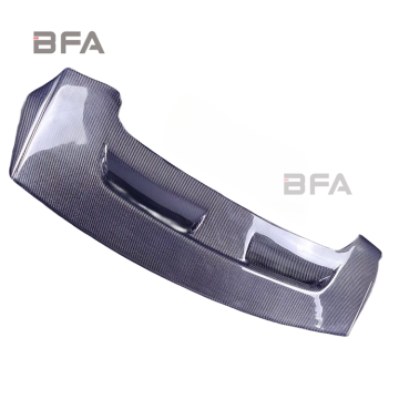 Lexus CT200H CT200 koolstofvezel achterspoiler lichaamskit