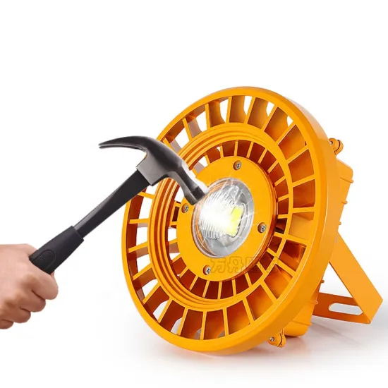 Professional Flame Proof Lighting: 50w to 200w Explosion-Proof Lights