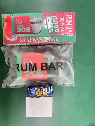 Fruit Mixed Flavors 15000 Puffs Disposable Vape