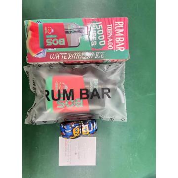 Fruit Mixed Flavors 15000 Puffs Disposable Vape