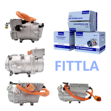 BC28B 396.8V OEM AC Compressor DAEA-8103020A for BYD D1