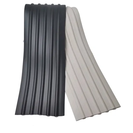 Durable PVC Boat Rubbing Strakes - Side Protection Strip for Inflatable Boats
