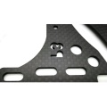 Full Carbon Fiber CNC Cutting Plate