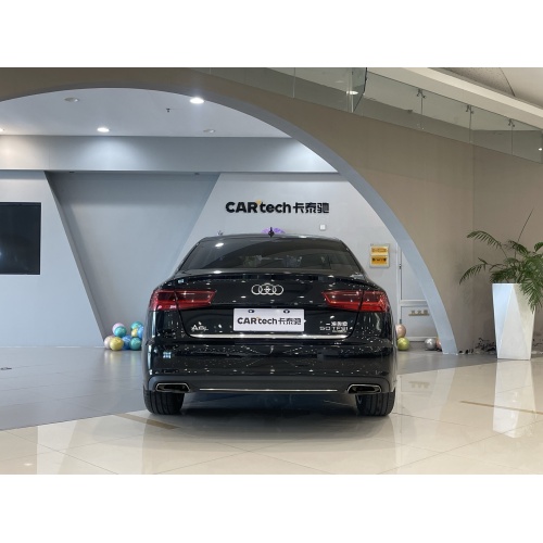 2016 Audi A6L TFSI Sport Model