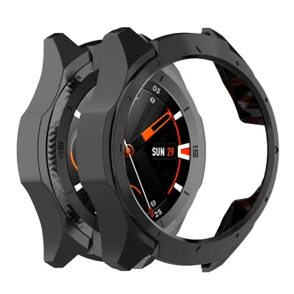 Silicone Protector Case For Ticwatch S2 Smart Watch Protective Case Cover Shell For Ticwatch S2 Cases Accessories