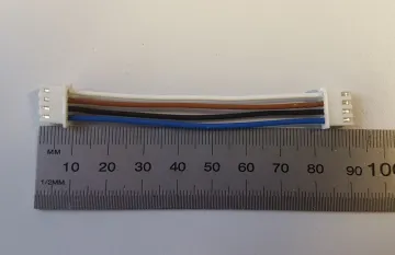 XH 2.5mm Washing Machine Wiring Harness