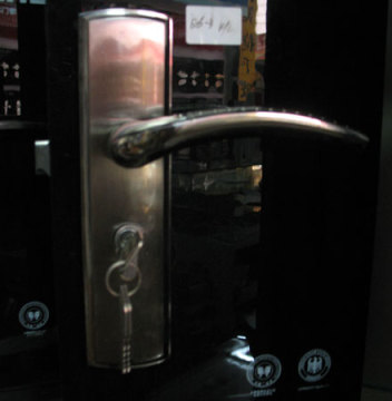 PVC Door Handle