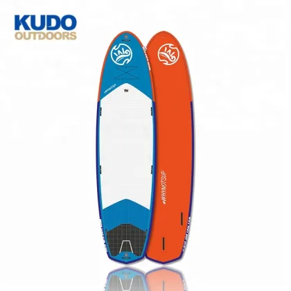 WATERMAN New Design Inflatable Surfboard Sup Paddle Board
