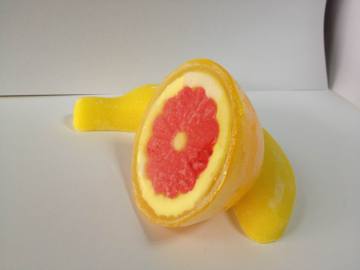 Lemon Fruit Handmade Soap