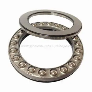 High precision thrust ball bearings, ready stock 51138M