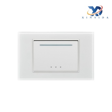 1-Gang 2-Way Light Switch Panel