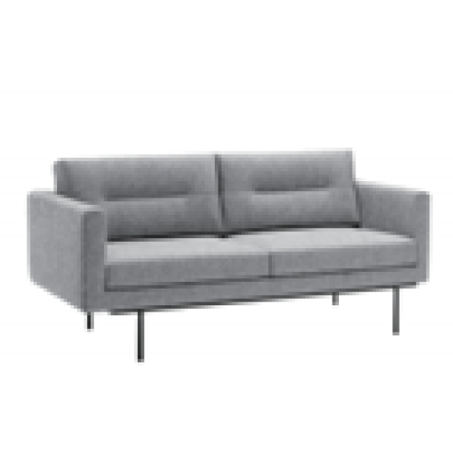 Canapé de détente de bureau pour la maison et la réception