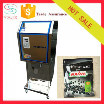 Factory Price 5-999g Special Spiral Feeding Design Tea or Herb Filling Machine