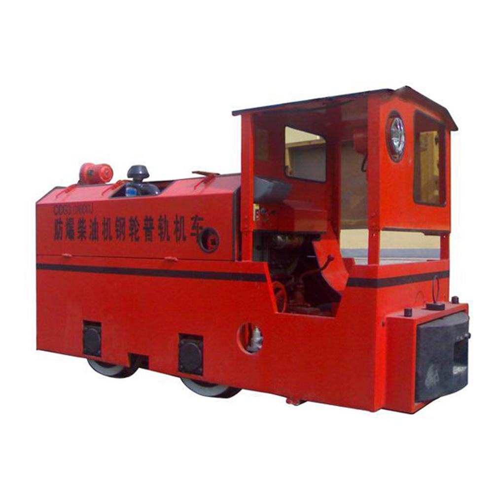 Underground Locomotive Diesel