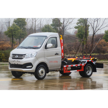 Chang&#39;an x1 3m ³ Hakenarm Müllwagen