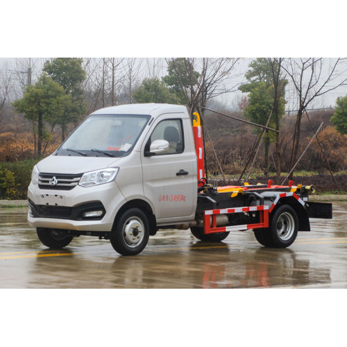 Chang'an x1 3m ³ Hakenarm Müllwagen