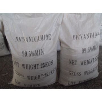 Dicyandiamid DCDA 99,5% 99,8% CAS.NO:461-58-5