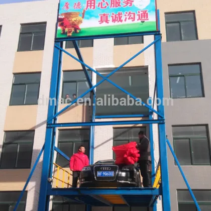 Parking car lift /fast access Automobile Elevator