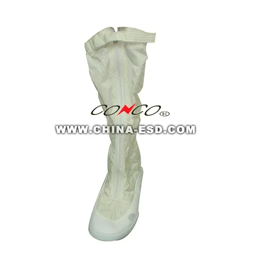 Cleanroom ESD Safety Boots