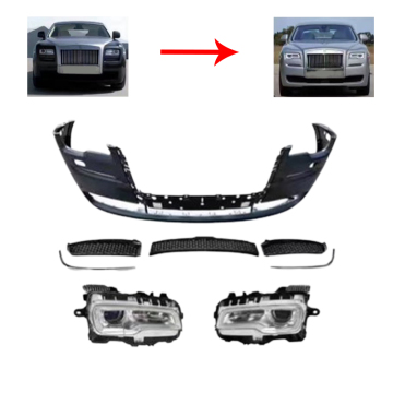 Rolls-Royce Ghost II 2010-2014 Body Kit actualización