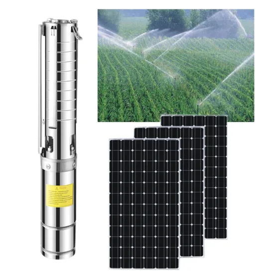 High Pressure DC Solar Water Pump for Ponds: Smart Submersible Solution