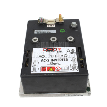 AC-2 80V 500A AC Motor Speed ​​Controller för Tailift Semi-AC 3-3.5T Balanced Truck