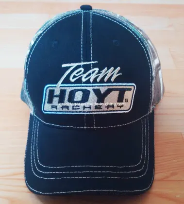 Realtree Camouflage Cap for Outdoor Activity