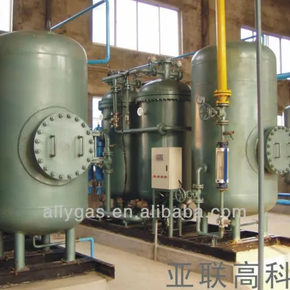 Nitrogen Generator PSA Technology